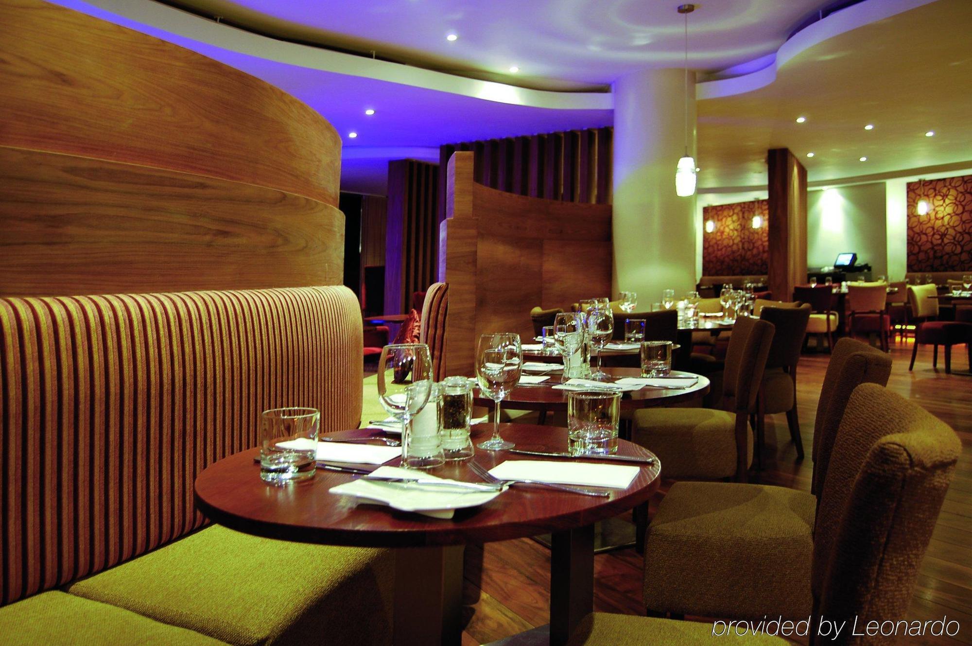 לונדון Thistle Euston מסעדה תמונה